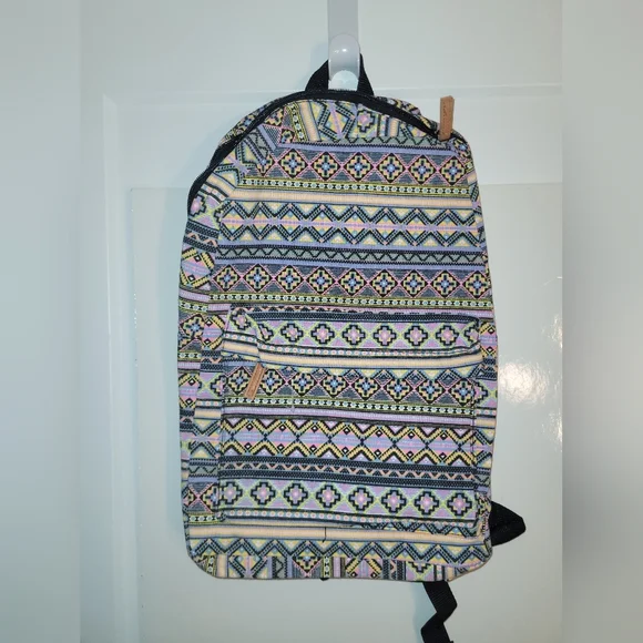 Hipster backpack - Picture 8 of 8